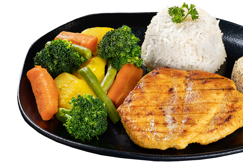 Imagem ilustrativa das entradas do cardápio