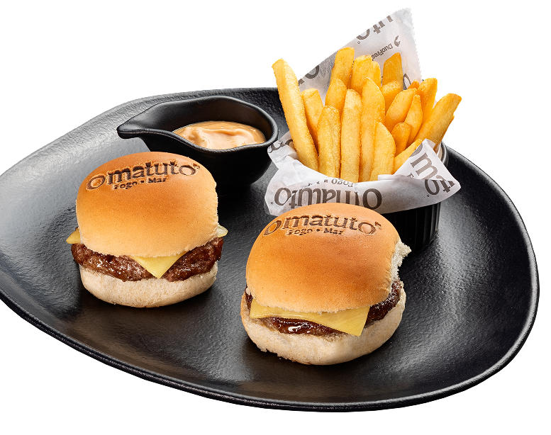 Imagem ilustrativa das entradas do cardápio