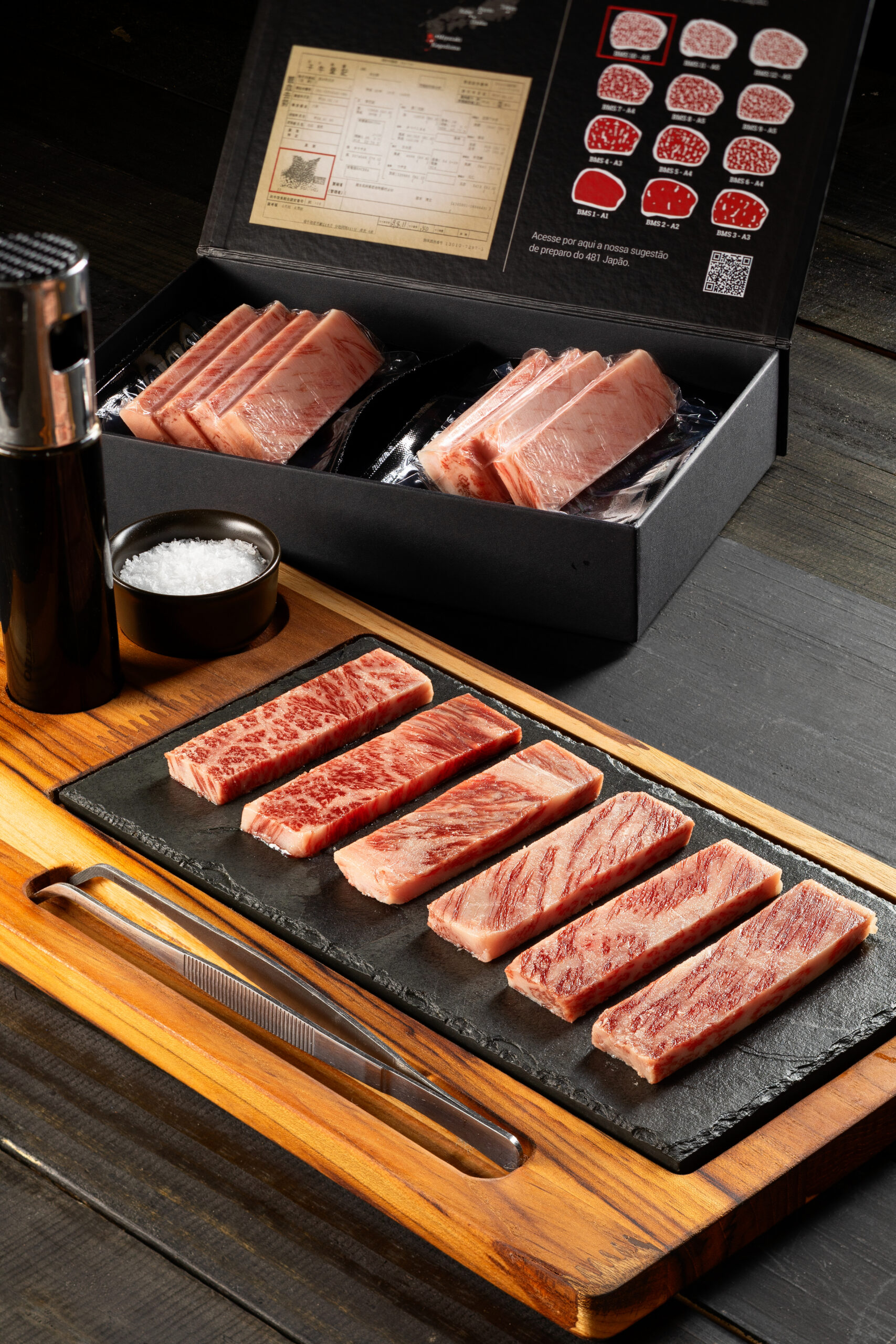 ETAPA 1 - APRESENTAÇÃO DO CORTE