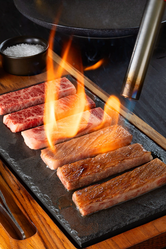 ETAPA 2 – MAÇARICADO NA MESA