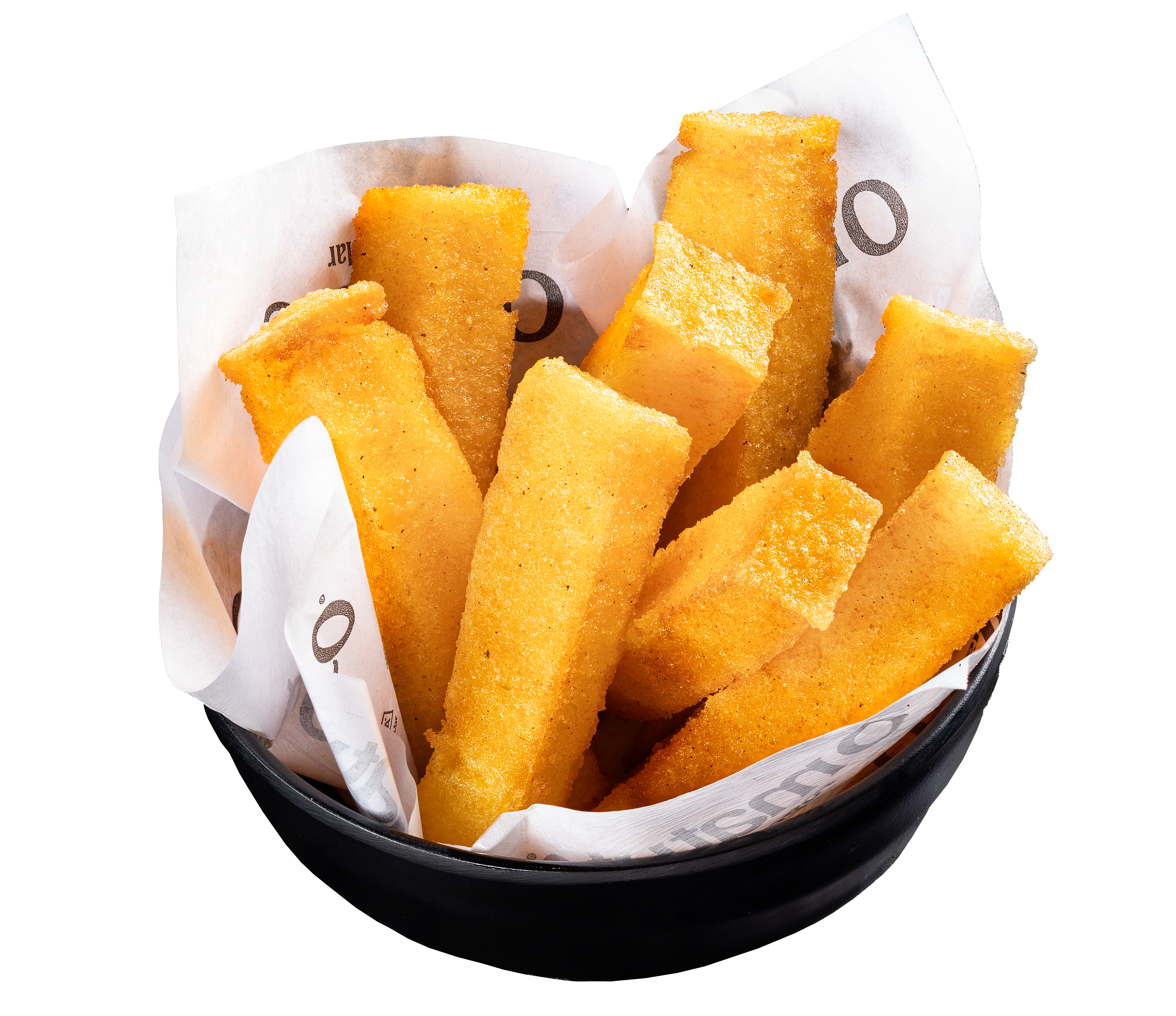 Polenta Frita